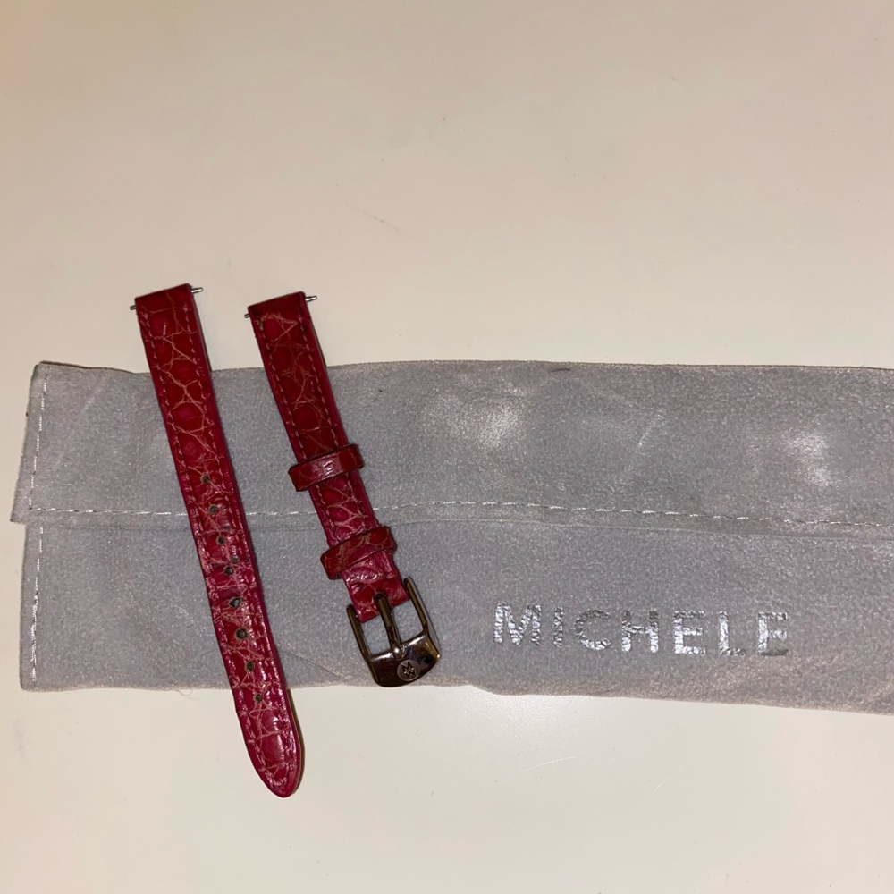 Michele Watch Band